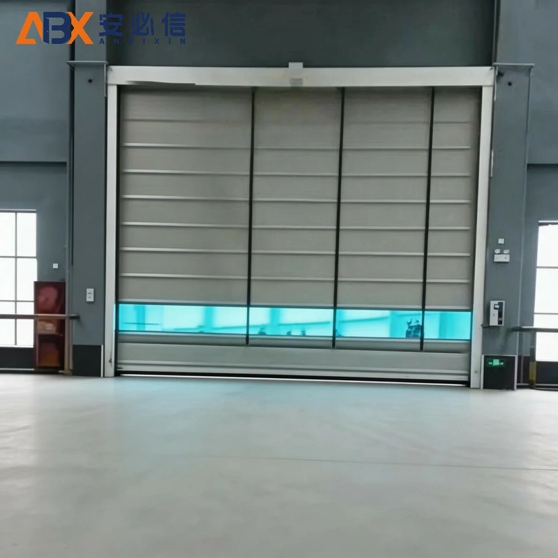庆阳市快速堆积门