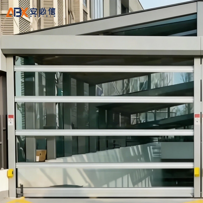 庆阳市快速门