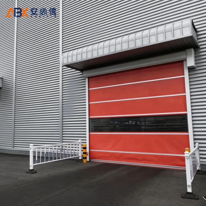 庆阳市软质快速门