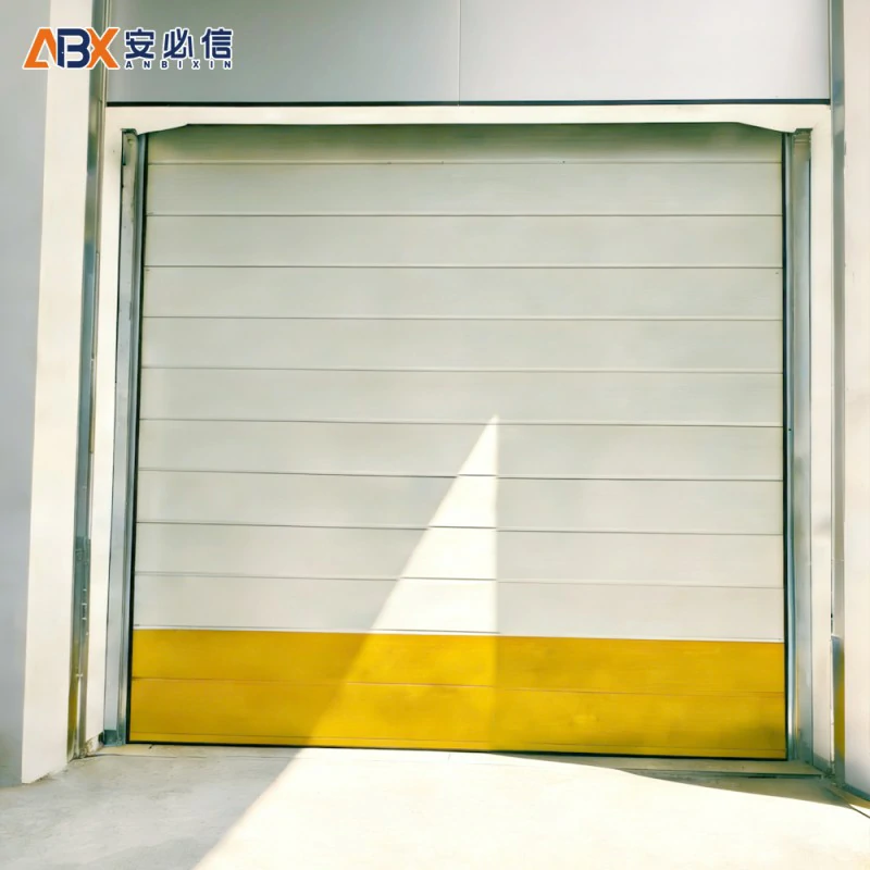庆阳市铝合金提升门