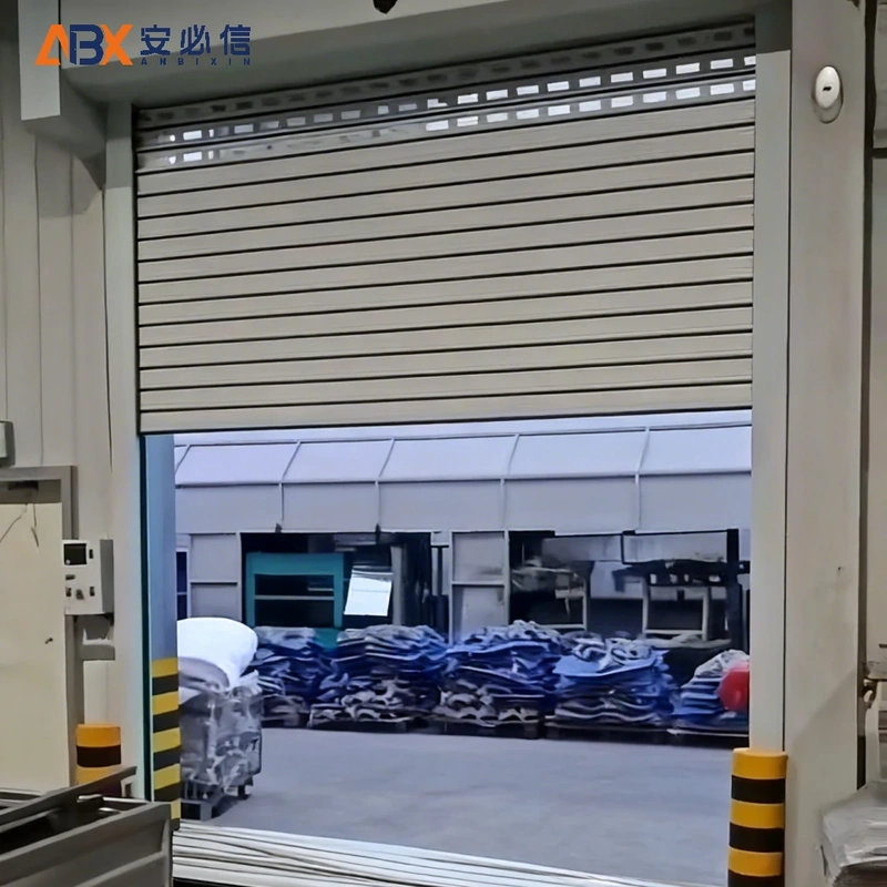 庆阳市消防快速门