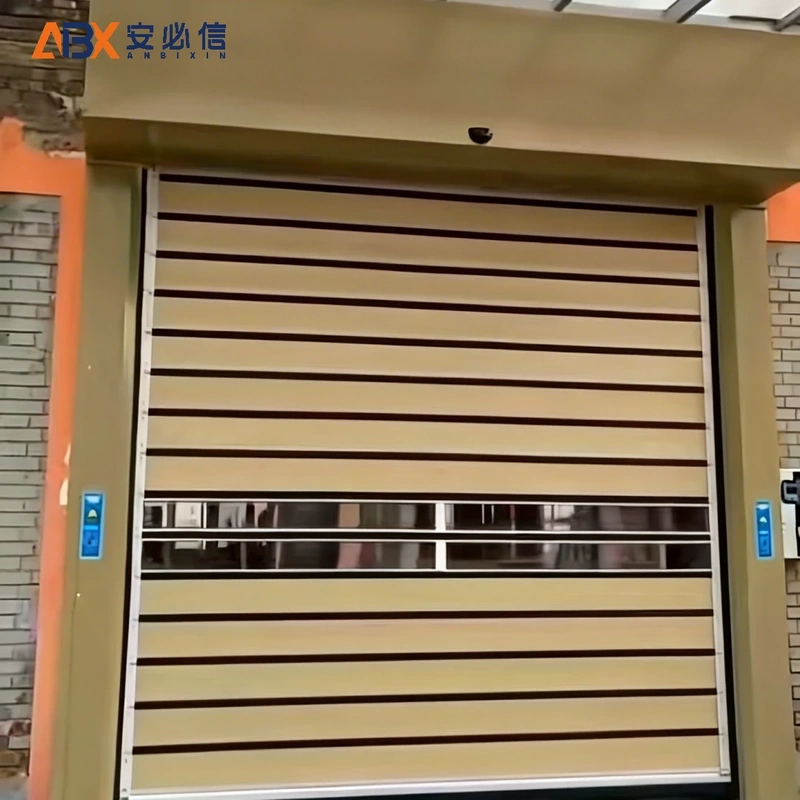 庆阳市快速卷帘门